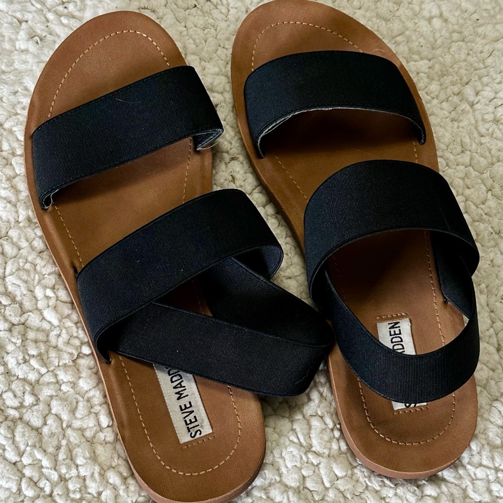 Steve Madden Strap Sandals